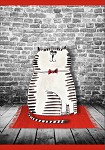 A5 Schrift 
zachte kaft
LIJN